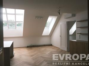 Pronájem bytu 3+kk, Praha - Vinohrady, Polská, 106 m2