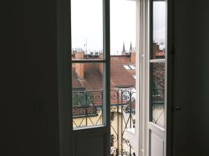 Pronájem bytu 3+kk, Praha - Vinohrady, Polská, 106 m2