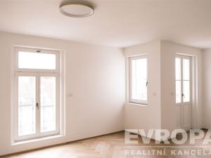 Pronájem bytu 3+kk, Praha - Vinohrady, Polská, 106 m2