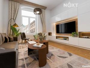 Prodej bytu 3+1, Karlovy Vary, I. P. Pavlova, 108 m2