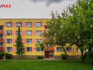 Prodej bytu 2+1, Hradec Králové - Nový Hradec Králové, Milady Horákové, 64 m2