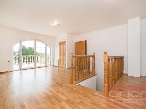Pronájem rodinného domu, Praha - Nebušice, Ke strži, 400 m2