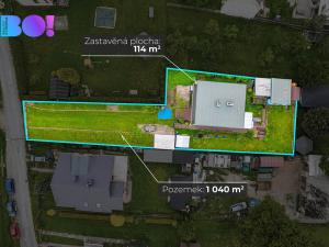 Prodej rodinného domu, Hradec nad Moravicí - Jakubčovice, 130 m2