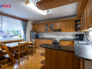 Prodej rodinného domu, Mladé Buky - Kalná Voda, 170 m2