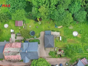 Prodej rodinného domu, Mladé Buky - Kalná Voda, 170 m2