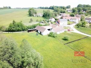 Pronájem zemědělské usedlosti, Žirovnice - Vlčetín, 716 m2
