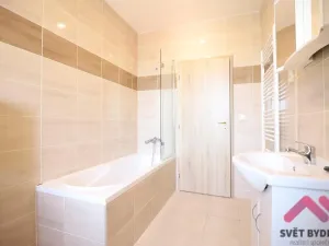 Pronájem bytu 1+kk, Praha - Hloubětín, Pokorného, 47 m2