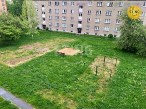 Pronájem bytu 2+1, Ostrava, Větrná, 53 m2
