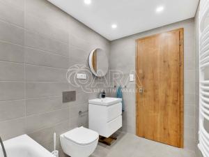 Pronájem bytu 1+kk, Praha - Vysočany, Kolbenova, 50 m2