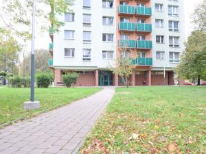 Pronájem bytu 1+1, Ostrava - Mariánské Hory, Gen. Hrušky, 38 m2