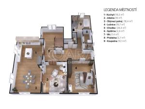 Prodej rodinného domu, Petřvald - Petřvald 1-Petřvald, 234 m2