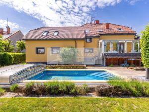 Prodej rodinného domu, Mladá Boleslav - Čejetice, Nová, 302 m2