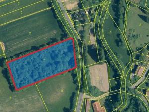 Prodej zahrady, Plánice - Bližanovy, 5131 m2