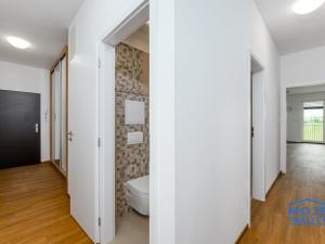 Pronájem bytu 3+kk, Plzeň - Skvrňany, Františka Kováříka, 66 m2