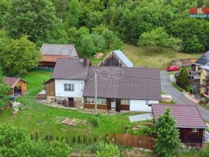 Prodej rodinného domu, Valašská Senice, 70 m2