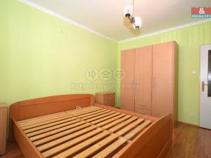 Pronájem bytu 2+1, Ostrava - Poruba, nábřeží Svazu protifašistických bojovníků, 60 m2