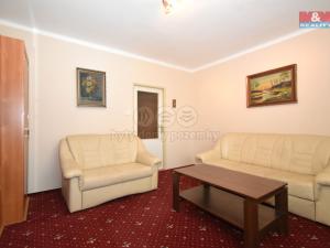 Pronájem bytu 2+1, Ostrava - Poruba, nábřeží Svazu protifašistických bojovníků, 60 m2