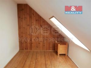 Pronájem bytu 2+kk, Plzeň - Jižní Předměstí, Mánesova, 29 m2