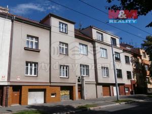 Pronájem bytu 2+kk, Plzeň - Jižní Předměstí, Mánesova, 29 m2