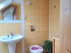 Prodej rodinného domu, Rožmitál pod Třemšínem, Tyršova, 120 m2