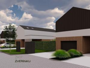Prodej rodinného domu, Zvěřínek, 154 m2