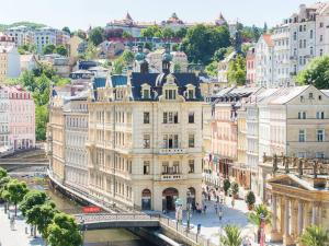 Prodej bytu 4+kk, Karlovy Vary, Vřídelní, 156 m2