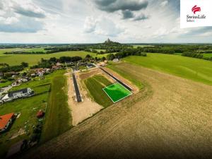 Prodej pozemku pro bydlení, Kunětice, 975 m2