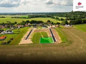 Prodej pozemku pro bydlení, Kunětice, 975 m2