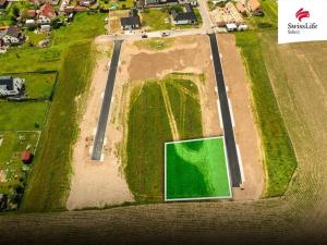 Prodej pozemku pro bydlení, Kunětice, 975 m2