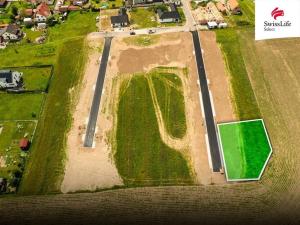 Prodej pozemku pro bydlení, Kunětice, 873 m2