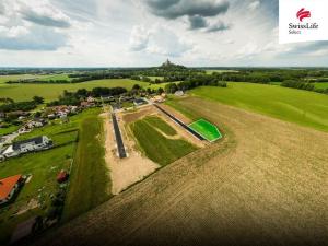 Prodej pozemku pro bydlení, Kunětice, 873 m2