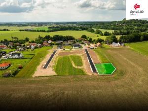 Prodej pozemku pro bydlení, Kunětice, 873 m2