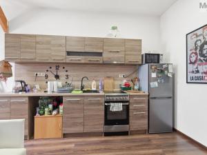 Pronájem bytu 2+kk, Hostomice, Školní náměstí, 80 m2