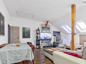 Pronájem bytu 2+kk, Hostomice, Školní náměstí, 80 m2