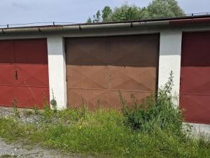 Pronájem garáže, Kopřivnice, Na Luhách, 19 m2