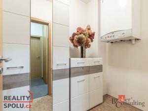 Prodej bytu 2+kk, Brno - Slatina, Moutnická, 44 m2