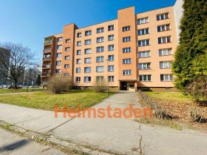 Pronájem bytu 1+1, Ostrava - Hrabůvka, Aviatiků, 39 m2