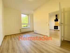 Pronájem bytu 2+kk, Ostrava - Poruba, Porubská, 41 m2
