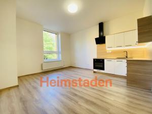 Pronájem bytu 2+kk, Ostrava - Poruba, Porubská, 41 m2