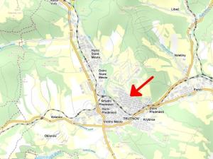 Dražba rodinného domu, Trutnov - Střední Předměstí, Jaroslava Ježka, 156 m2