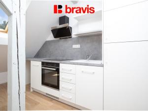 Pronájem kanceláře, Brno, Zemkova, 22 m2