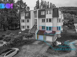 Pronájem bytu 3+1, Kopřivnice, Pod Bílou horou, 90 m2