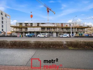 Prodej bytu 3+kk, Olomouc, Švýcarské nábřeží, 69 m2