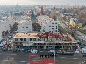 Prodej bytu 3+kk, Olomouc, Švýcarské nábřeží, 69 m2