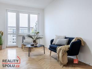 Prodej bytu 2+1, Česká Lípa, Antonína Sovy, 50 m2