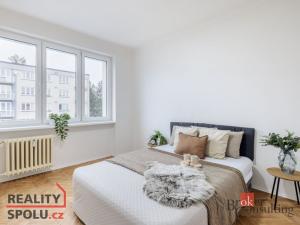 Prodej bytu 2+1, Česká Lípa, Antonína Sovy, 50 m2