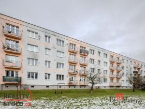 Prodej bytu 2+1, Česká Lípa, Antonína Sovy, 50 m2