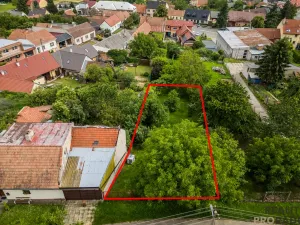 Prodej pozemku pro bydlení, Žeravice, 536 m2