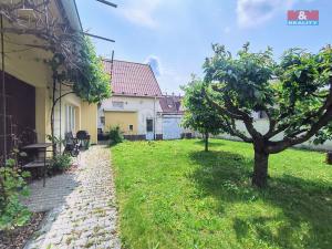 Pronájem rodinného domu, Kladno - Rozdělov, Kořenského, 105 m2