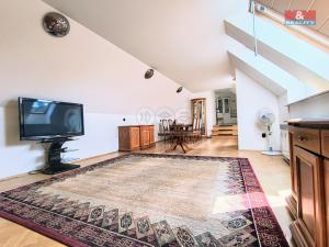 Pronájem rodinného domu, Kladno - Rozdělov, Kořenského, 105 m2